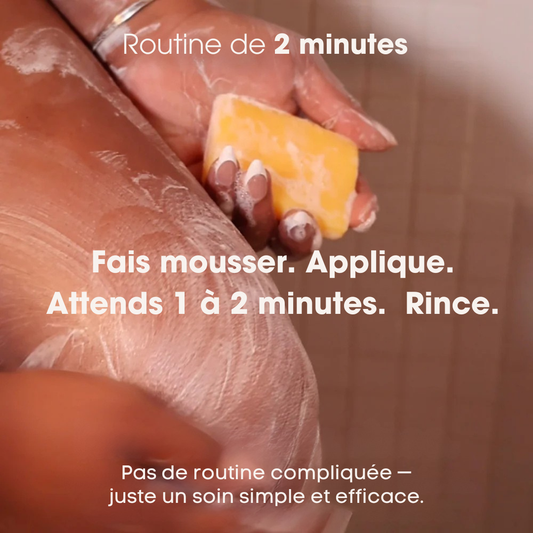 Savon ESSENTIEL™ - Nettoyant Hydratant & Douceur Naturelle
